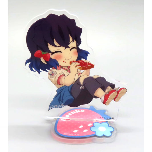 Inosuke Hashibira Demon Slayer: Kimetsu no Yaiba Strawberry Festival 2025 Random Acrylic Stand Type B [USED]