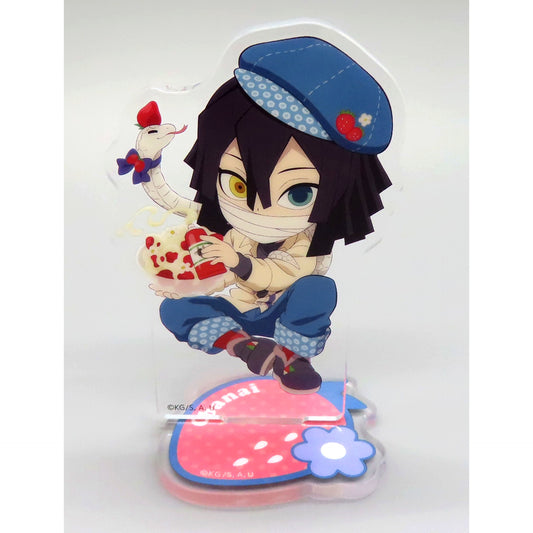 Obanai Iguro Demon Slayer Strawberry Festival 2025 Random Acrylic Stand B [USED]