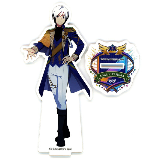 Sora Kitamura The Idolmaster SideM 10th Anniversary Stage Passion-ing!!! Official Acrylic Stand [USED]