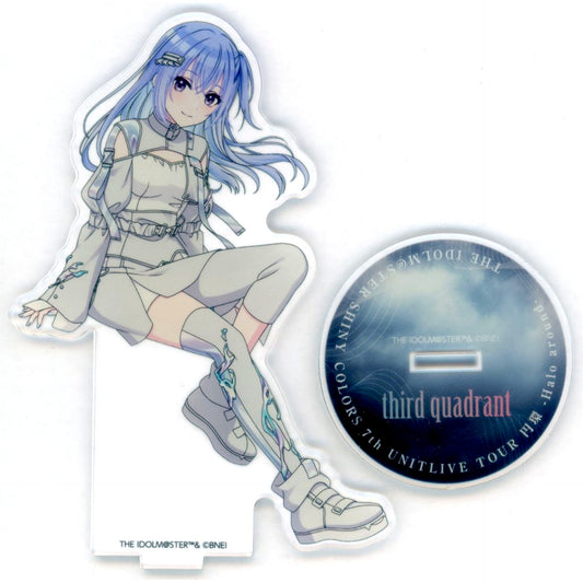 Hana Suzuki The Idolmaster Shiny Colors Official Acrylic Stand 7th UNITLIVE TOUR ver. [USED]
