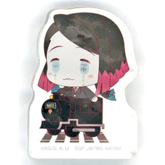 Demon Slayer: Kimetsu no Yaiba Enmu Ichiban Kuji Keep Your Heart Burning Acritz Mascot Mugen Train Ver. Prize E Acrylic Stands [USED]