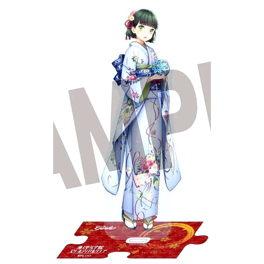 Ginko Momose Ishikawa Prefecture x Love Live! Hasunosora Girls' High School Idol Club Kaga Yuzen Collabo Vol. 2 Acrylic Stand [USED]
