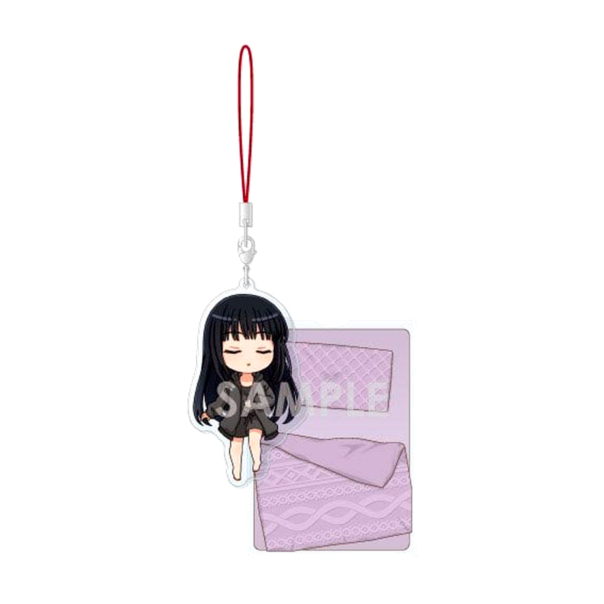 Osaragi SAKAMOTO DAYS Oyasumi Acrylic Strap [USED]