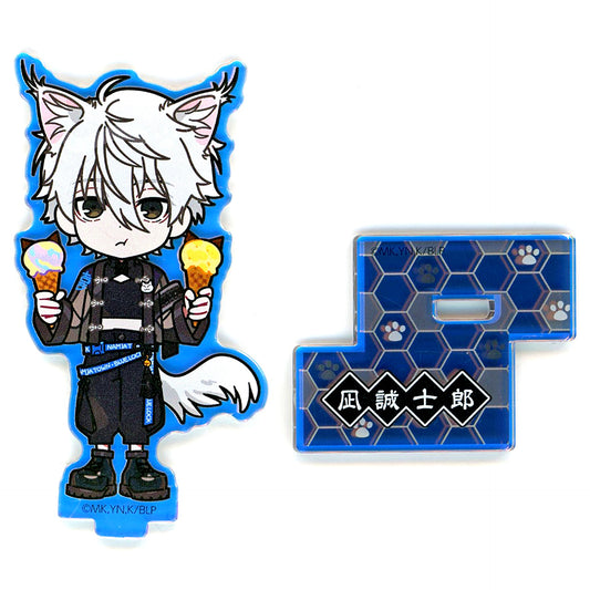 Seishiro Nagi Blue Lock Aurora Acrylic Stand in Namjatown 2025 Chai Nya Fes [USED]