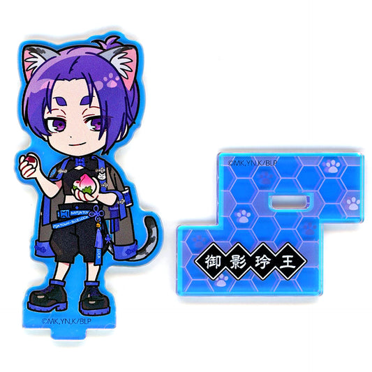 Reo Mikage Blue Lock Aurora Acrylic Stand in Namjatown 2025 Chai Nya Fes [USED]