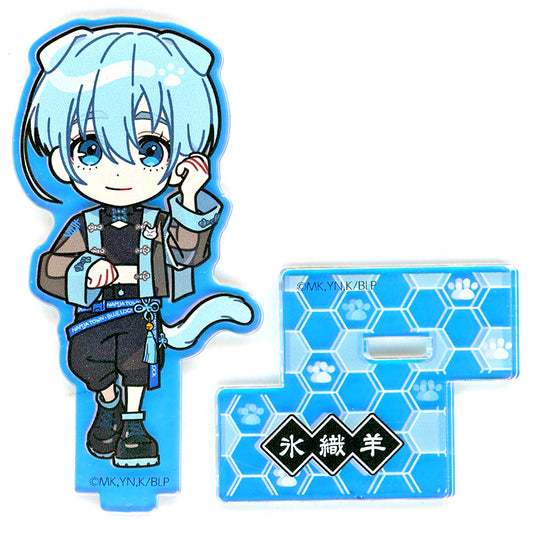 Yo Hiori Blue Lock Aurora Acrylic Stand in Namjatown 2025 Chai Nya Fes [USED]