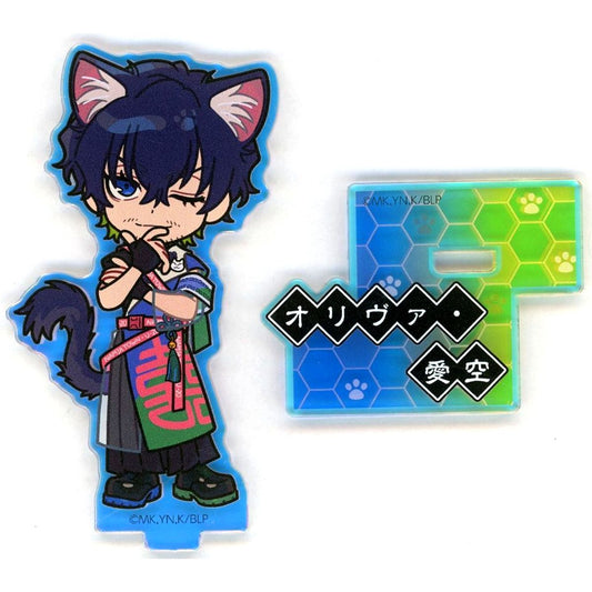 Oliver Aiku Blue Lock Aurora Acrylic Stand BLUE LOCK in NAMJATOWN 2025 Chainya Fes [USED]