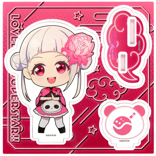 Chisato Arashi Acrylic Stand Plate Love Live! Superstar!! x Yokohama Chinatown POP UP SHOP in ChinaTown80 Hall [USED]