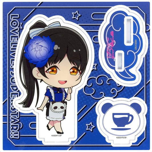 Ren Hazuki Acrylic Stand Plate Love Live! Superstar!! x Yokohama Chinatown POP UP SHOP in ChinaTown80 Hall [USED]
