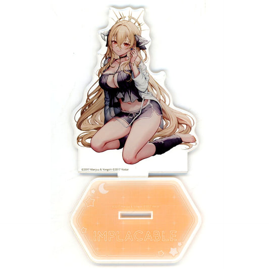 Implacable Acrylic Stand AVIOT x Azur Lane [USED]