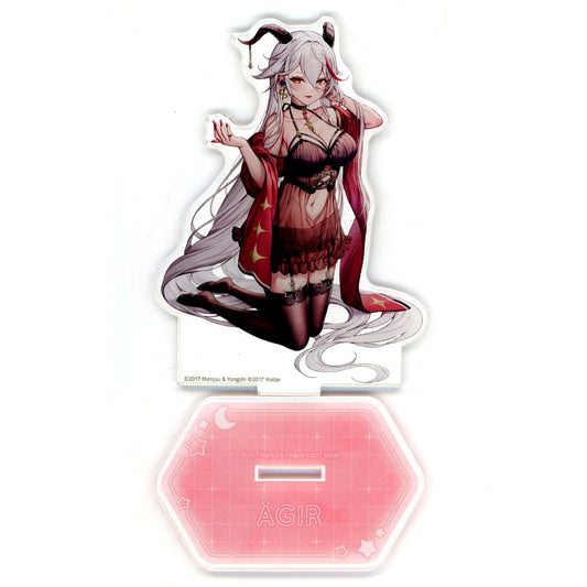 Aegir Acrylic Stand AVIOT x Azur Lane [USED]