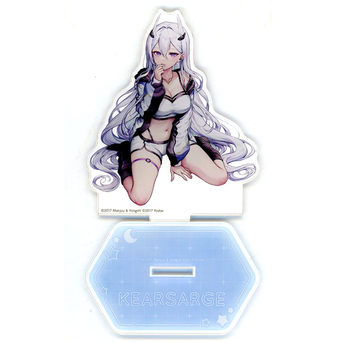 Kearsarge Acrylic Stand AVIOT x Azur Lane [USED]