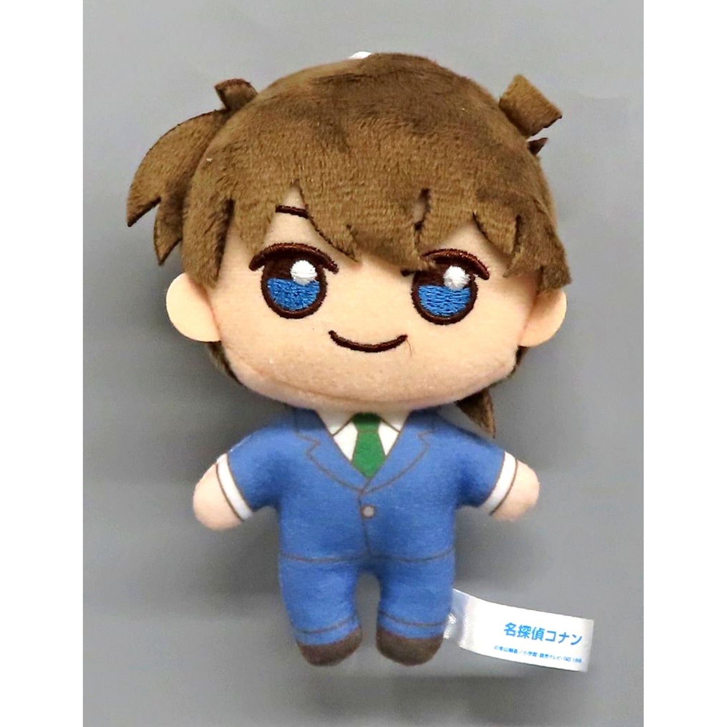 Shinichi Kudo Detective Conan Pastel Art Collection Mascot Vol.1 EX [USED]