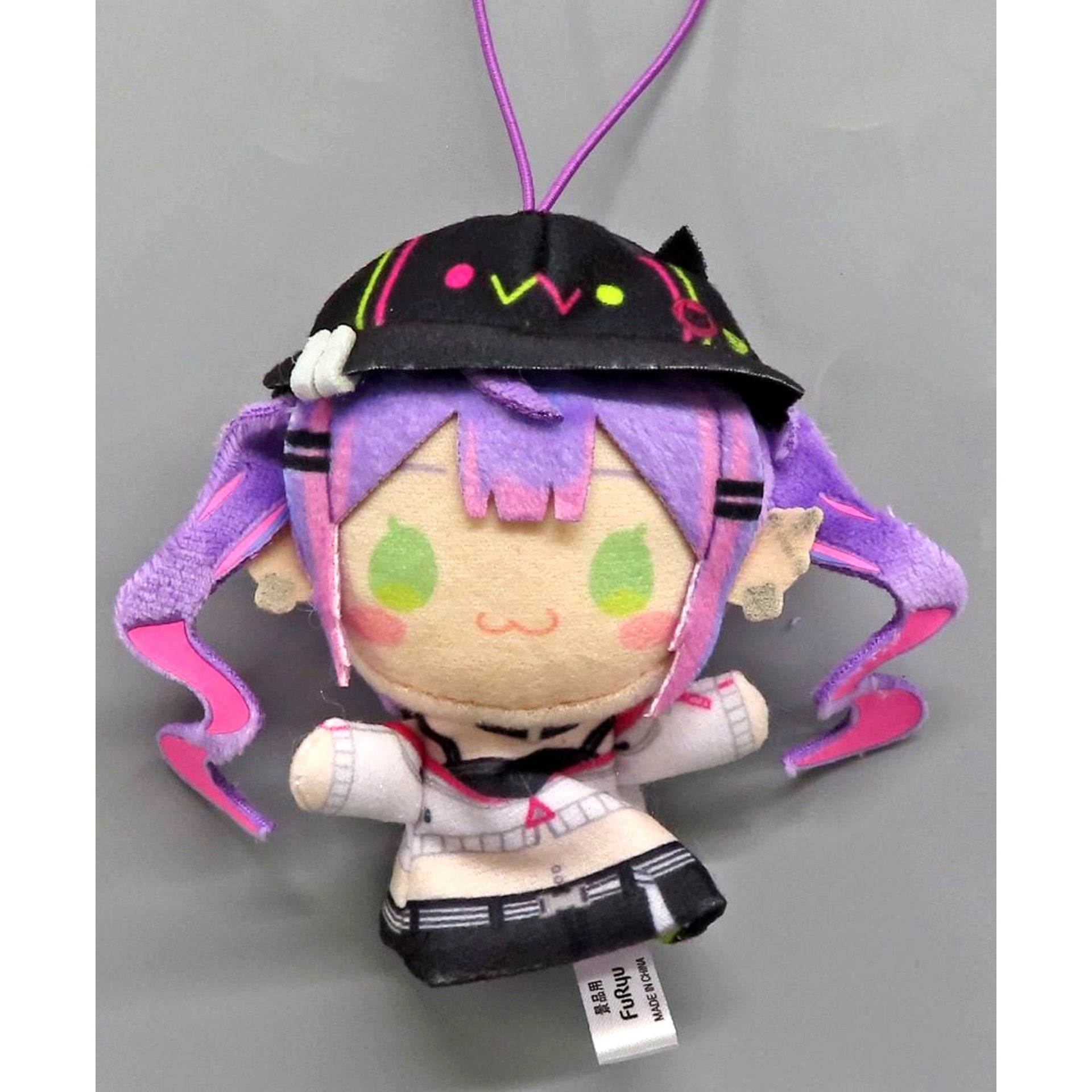 Tokoyami Towa Hololive Finger Puppet 4th Gen [USED]
