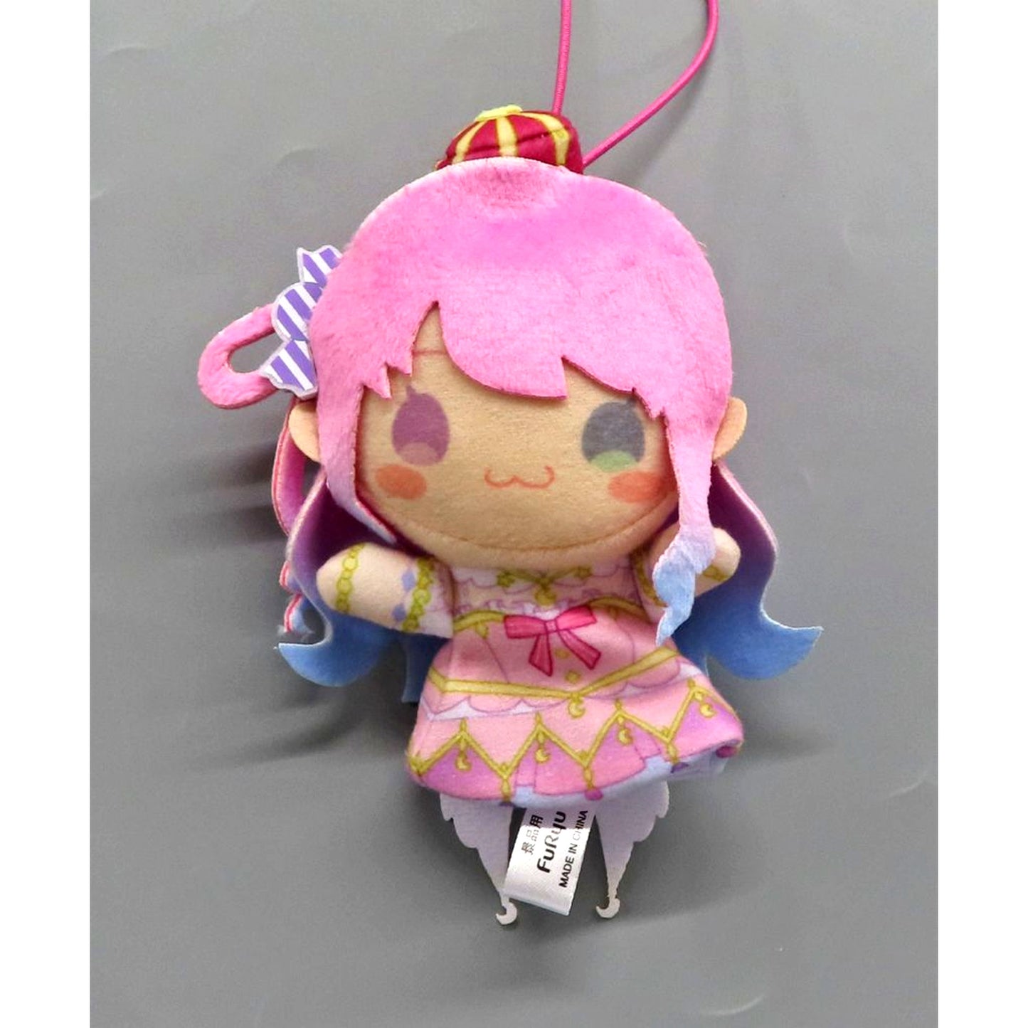 Himemori Luna Hololive Finger Puppet 4th Gen [USED]