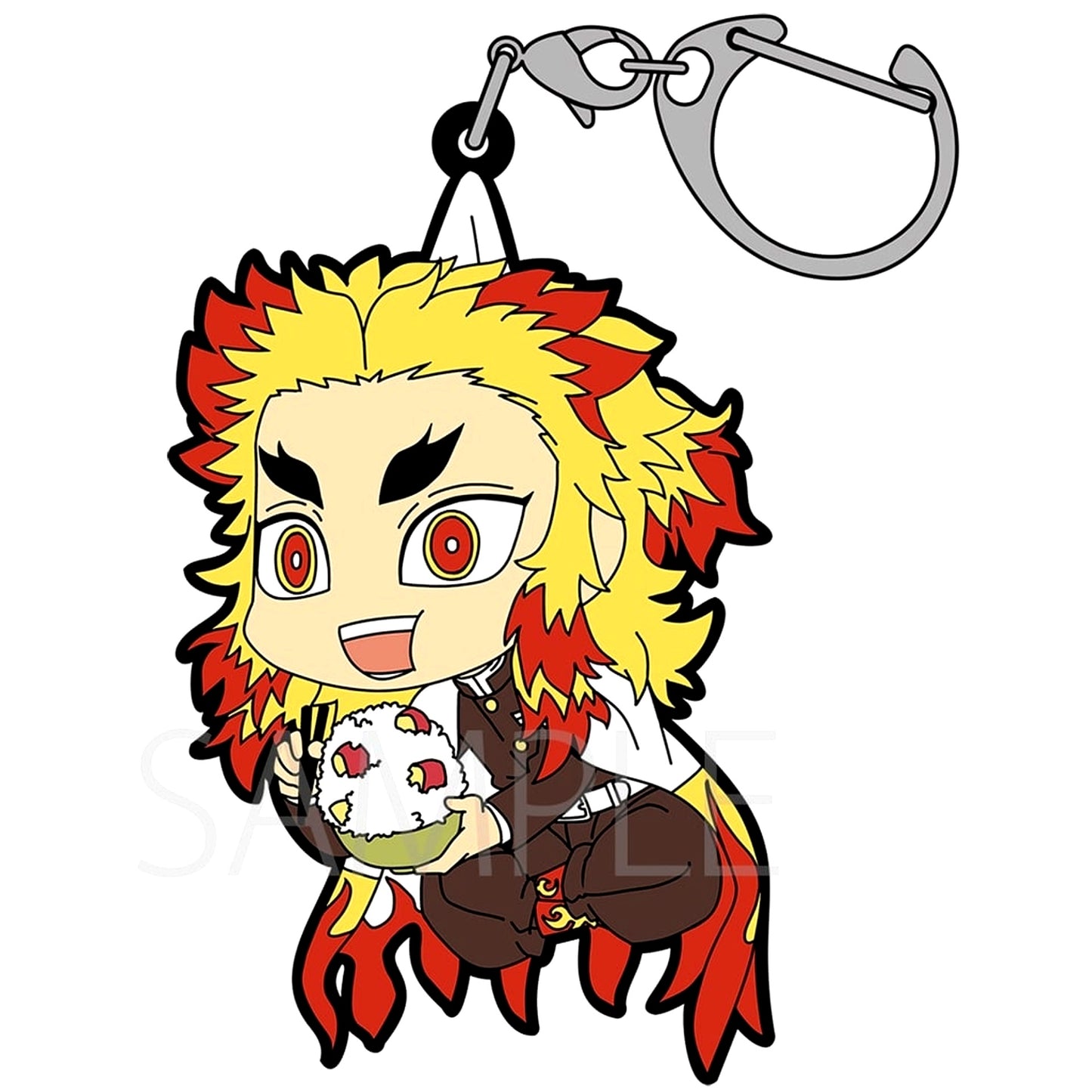 Kyojuro Rengoku Tsumamare Sweet Potato Rice Ver. Demon Slayer: Kimetsu no Yaiba [USED]