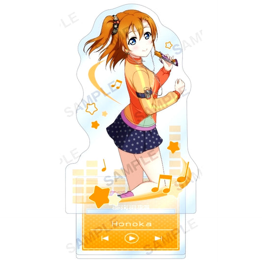 Honoka Kosaka u's Baseball Ver. Acrylic Stand Love Live! School Idol Festival [USED]
