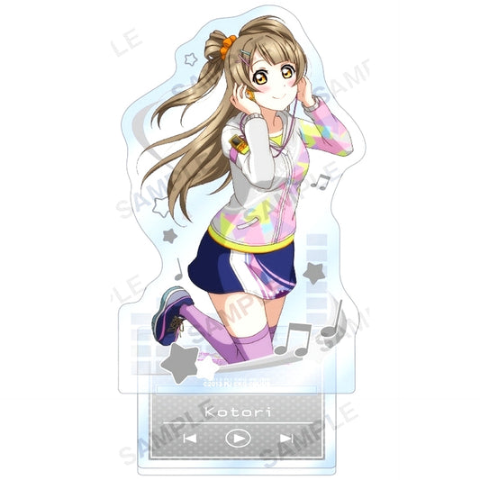 Kotori Minami Muse Baseball Ver. Acrylic Stand Love Live! School Idol Festival [USED]