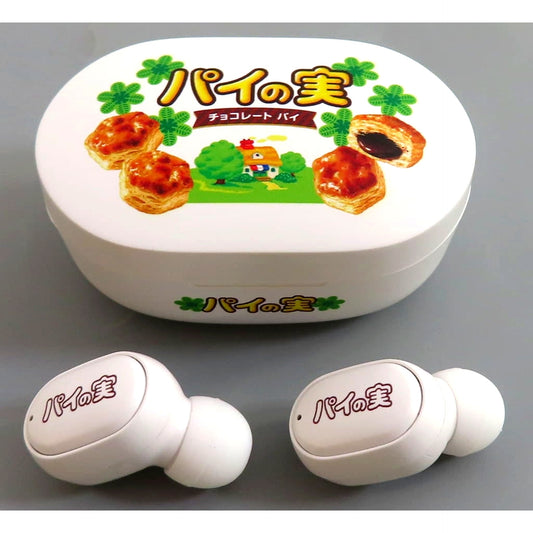 Pie no Mi White Wireless Earbuds 2 [USED]