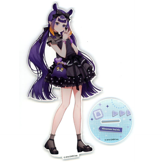Ninomae Ina'nis Virtual YouTuber Hololive SUPER EXPO 2025 After Party bonus stage Acrylic Stand [USED]