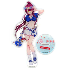 Virtual YouTuber hololive Houshou Marine Acrylic Stand hololive SUPER EXPO 2025 Afterparty bonus stage [USED]