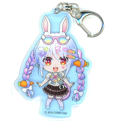hololive Usada Pekora Acrylic Keychain hololive SUPER EXPO 2025 After Party bonus stage [USED]
