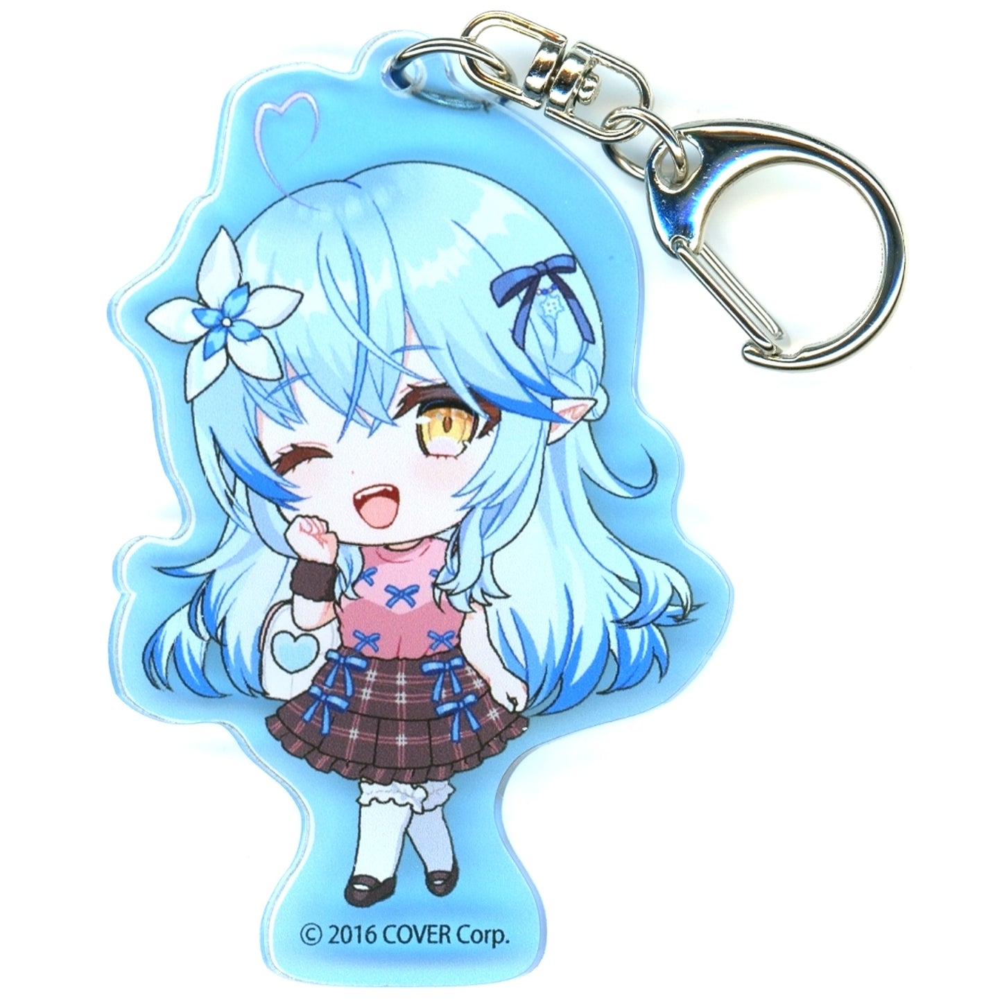 Yukihana Lamy Hololive Acrylic Keychain hololive SUPER EXPO 2025 After Party -bonus stage- [USED]