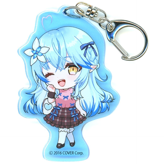 Yukihana Lamy Hololive Acrylic Keychain hololive SUPER EXPO 2025 After Party -bonus stage- [USED]