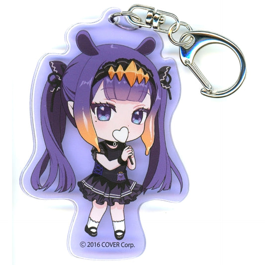 Ninomae Ina'nis Hololive Acrylic Keychain hololive SUPER EXPO 2025 After Party -bonus stage- [USED]