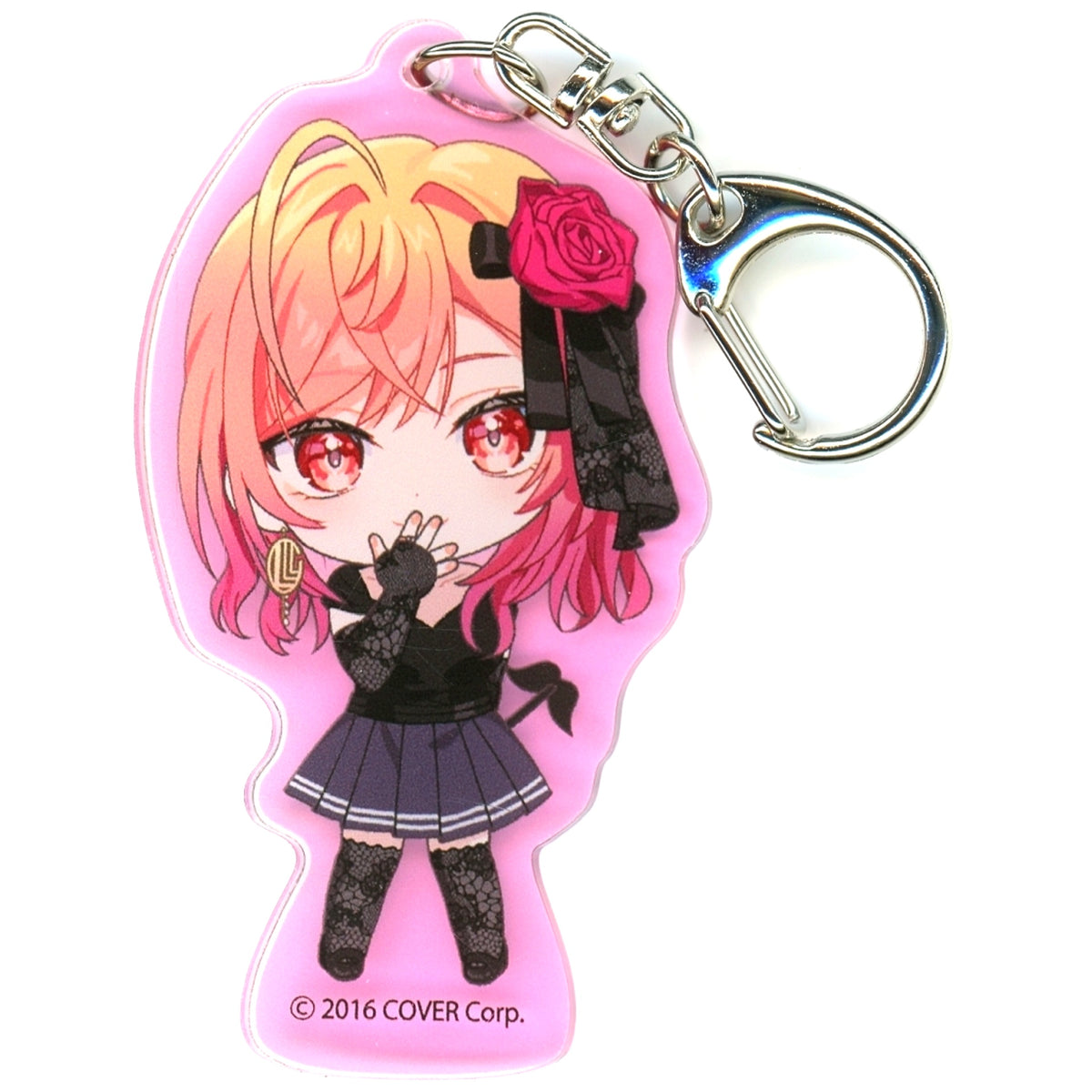 Ichijou Ririka Hololive Acrylic Keychain hololive SUPER EXPO 2025 After Party -bonus stage- [USED]