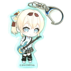 Kazama Iroha hololive Acrylic Keychain hololive SUPER EXPO 2025 After Party bonus stage [USED]