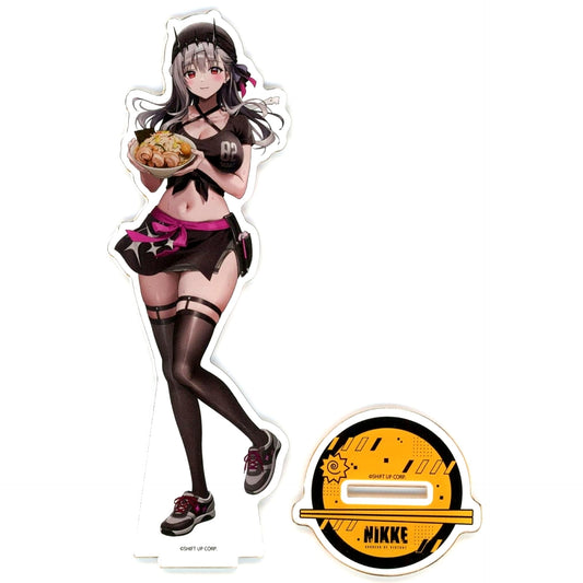 Modernia Goddess of Victory: NIKKE x Yaro Ramen Acrylic Stand [USED]