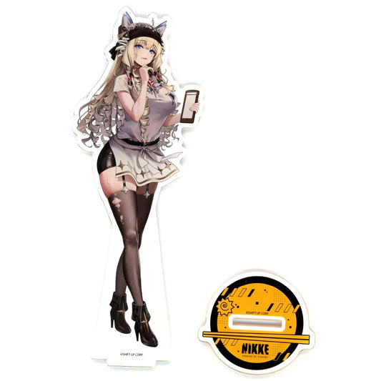 Crown Goddess of Victory: NIKKE x Yaro Ramen Acrylic Stand [USED]