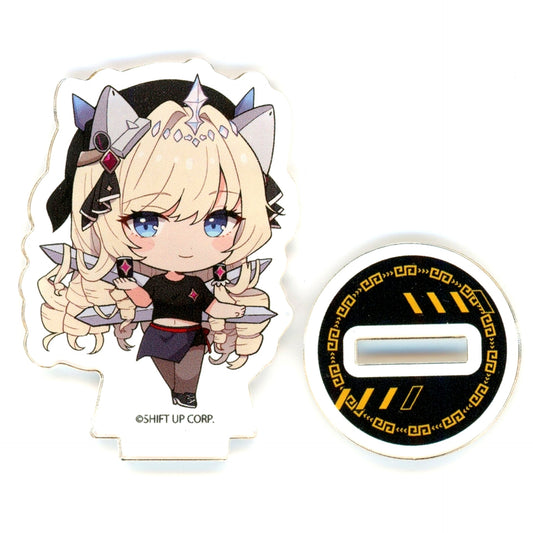 Crown Goddess of Victory: Nikke x Yaro Ramen Petit Acrylic Stand [USED]