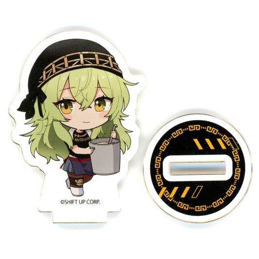 Kilo Goddess of Victory: Nikke x Yaro Ramen Petit Acrylic Stand [USED]