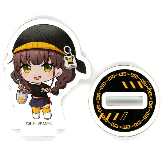 Chime Goddess of Victory: NIKKE x Yaro Ramen Acrylic Petit Stand [USED]