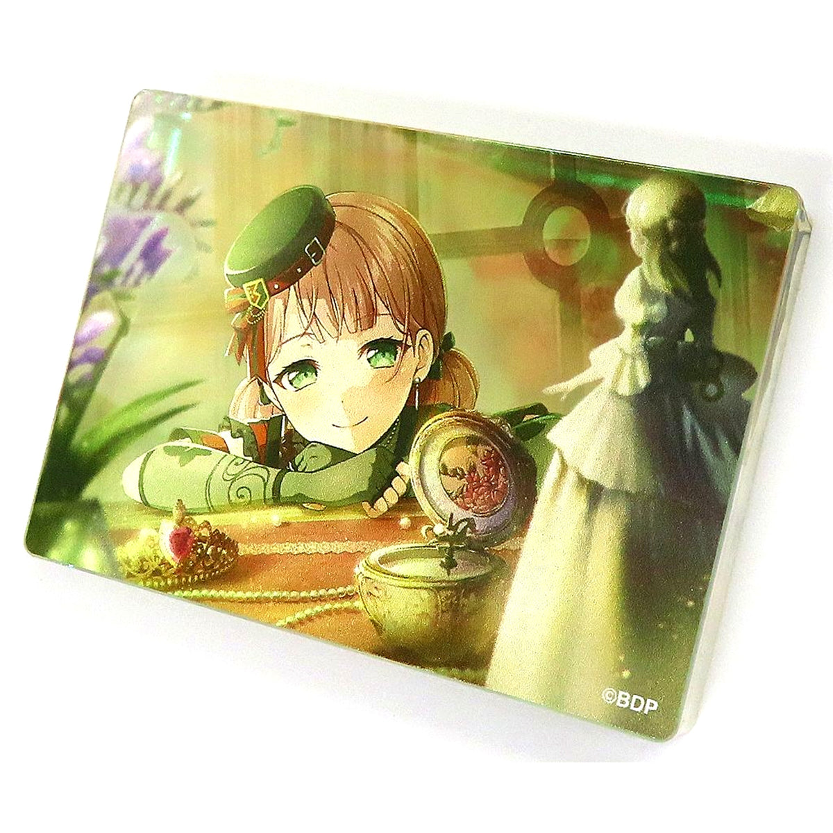 Himari Uehara BanG Dream! Girls Band Party! animate Dream Fair 2025 Trading Acrylic Item Vol.5 [USED]