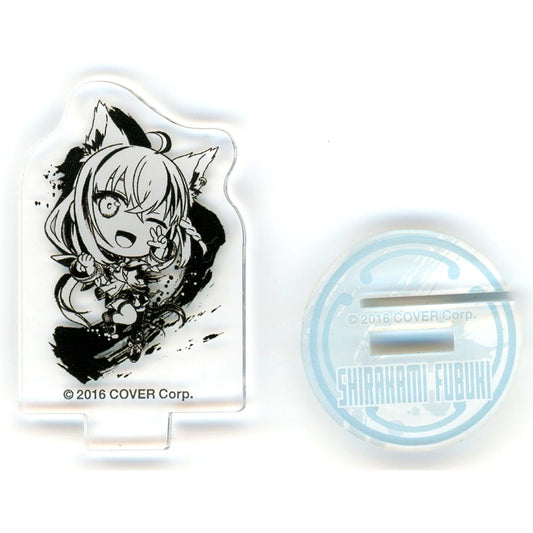 Shirakami Fubuki Virtual YouTuber Hololive Production Bokusai no Utage Fair Osu Naraba Kazatte Miseyou Hololive Chuasta Bokusai no Utage Ver. [USED]
