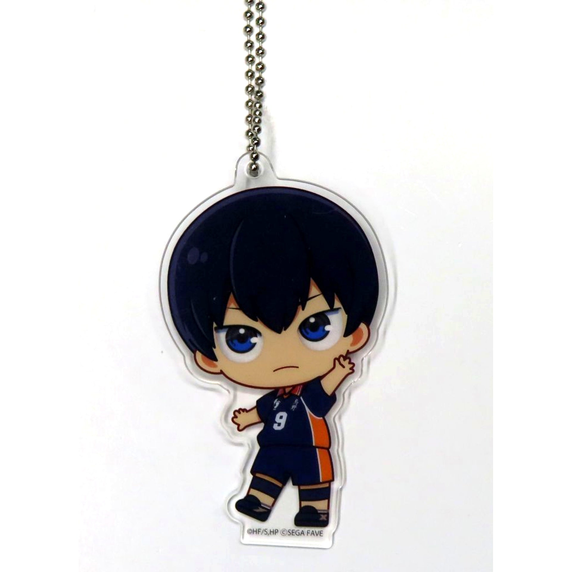 Tobio Kageyama Haikyu!! AcDoll mini [USED]