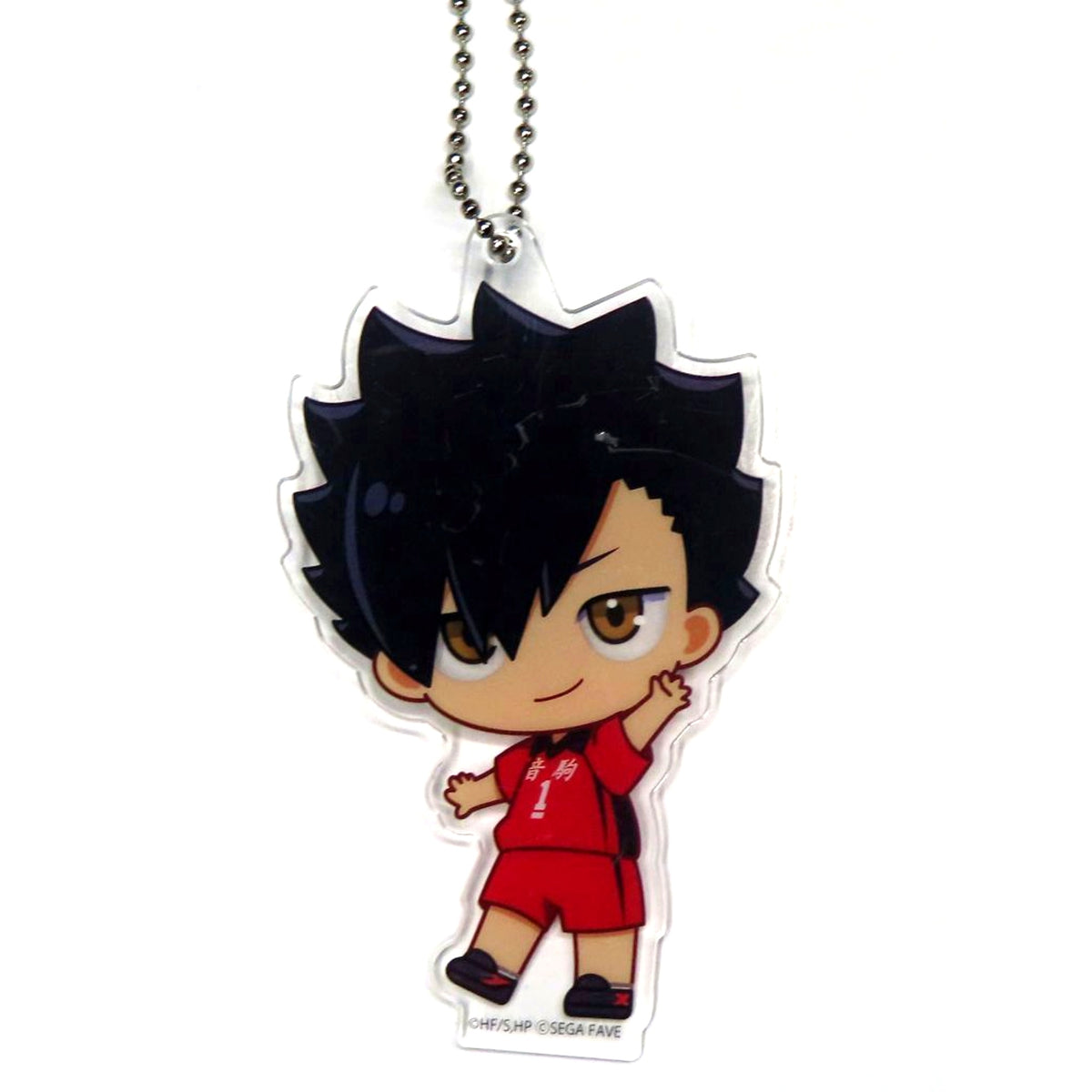 Tetsuro Kuroo Haikyu!! Ac-doll mini [USED]