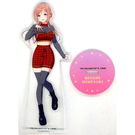 Rinami Himezaki Gakuen Idolmaster Original Acrylic Stand FamilyMart Limited [USED]