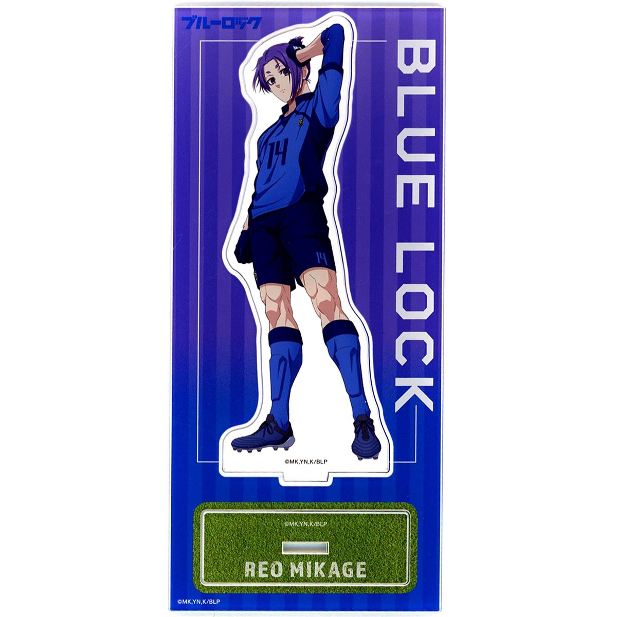 Reo Mikage Acrylic Stand Blue Lock Season 2 [USED]