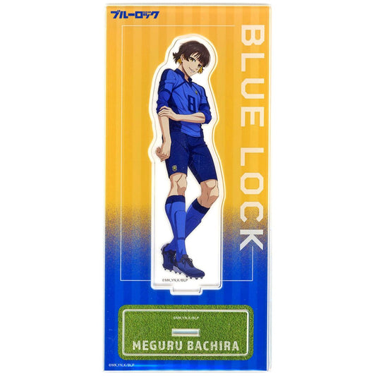 Meguru Bachira Acrylic Stand Blue Lock Season 2 [USED]