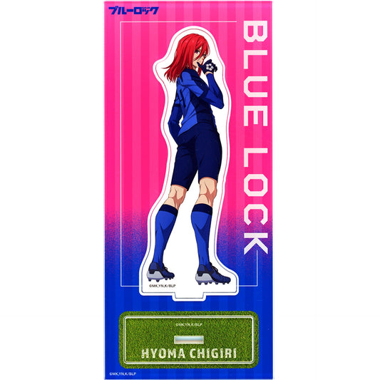 Hyoma Chigiri Acrylic Stand Blue Lock Season 2 [USED]