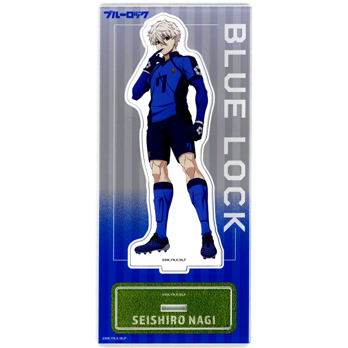 Seishiro Nagi Acrylic Stand Blue Lock Season 2 [USED]