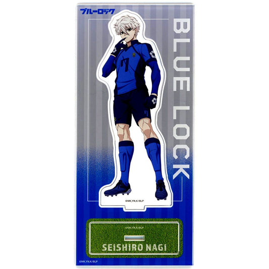 Seishiro Nagi Acrylic Stand Blue Lock Season 2 [USED]