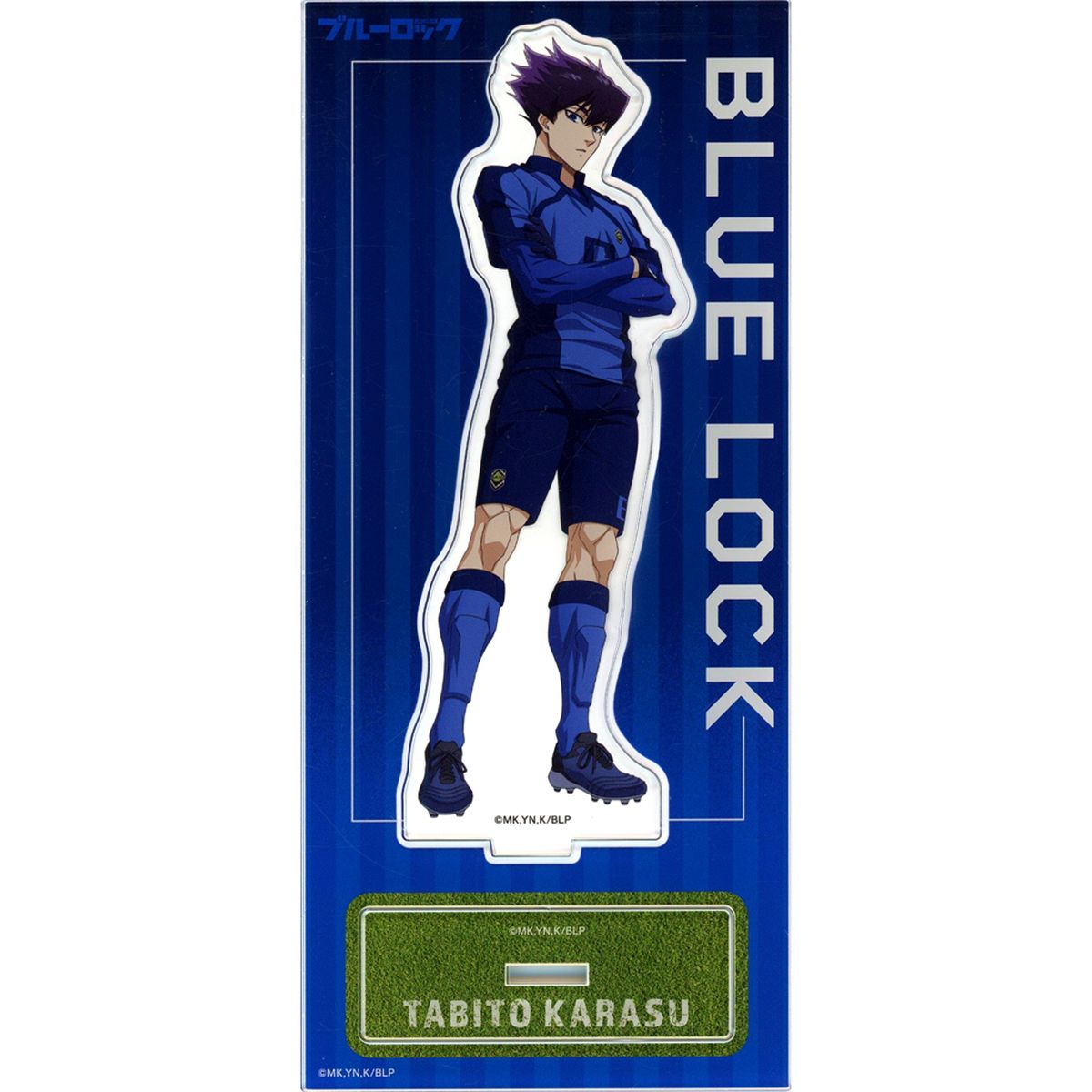 Tabito Karasu Acrylic Stand Blue Lock Season 2 [USED]
