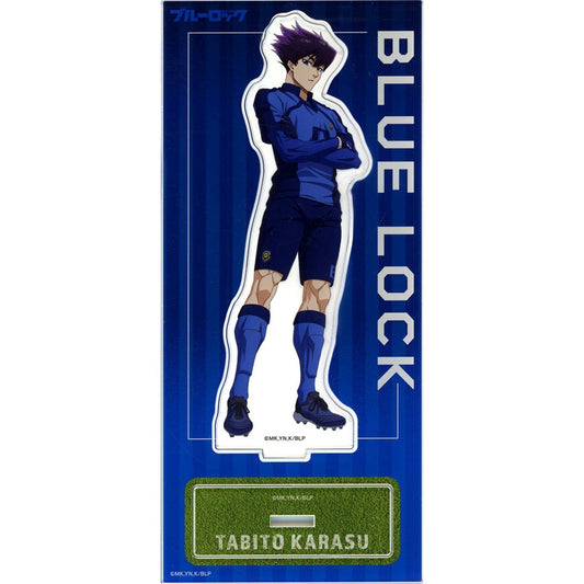 Tabito Karasu Acrylic Stand Blue Lock Season 2 [USED]