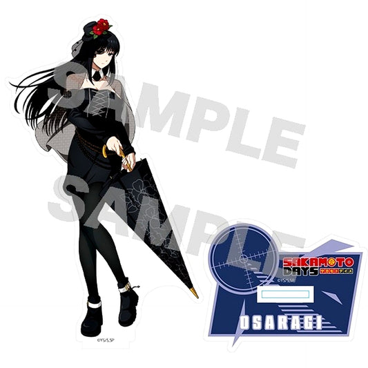 Osaragi SAKAMOTO DAYS Acrylic Stand [USED]