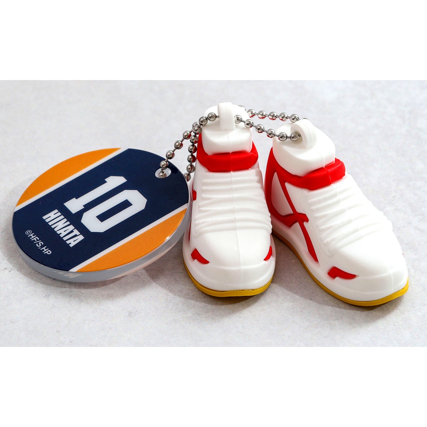 Shoyo Hinata Haikyu!! Miniature Shoes Collection [USED]